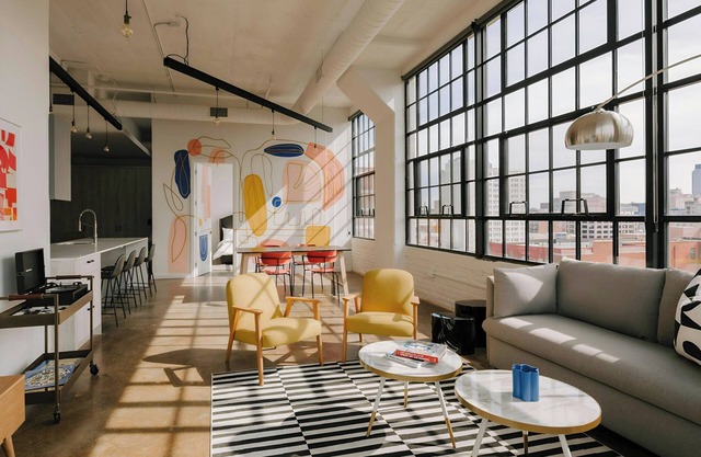 Sonder by Marriott Bonvoy The Heid Apartments Loft District