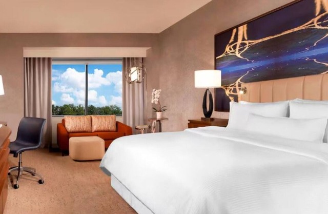 Spacious 1BR Retreat | Near Dallas Park Central Mall