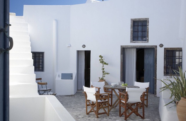 Spiti Stelios Restored Traditional House with Breathtaking Sunset Views