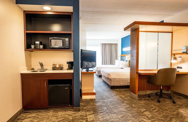 SpringHill Suites by Marriott San Antonio Alamo Plaza/Convention Center