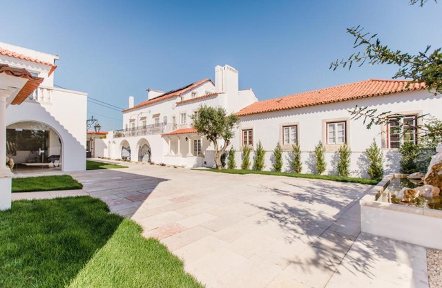 Sra da Oliveira Solar Heritage