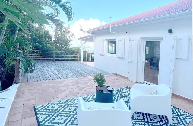 St.Barth Ocean Cabana