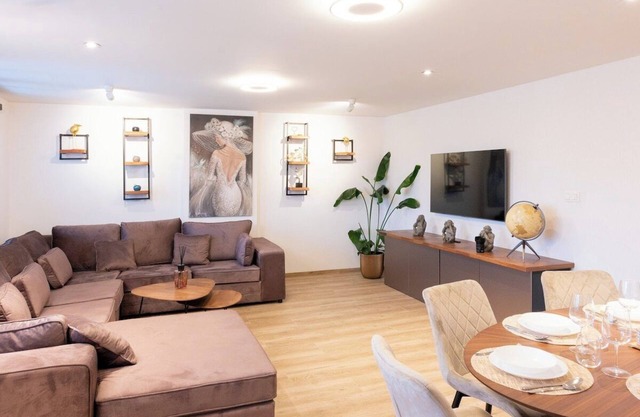 Stijlvol appartement met jacuzzi & sauna