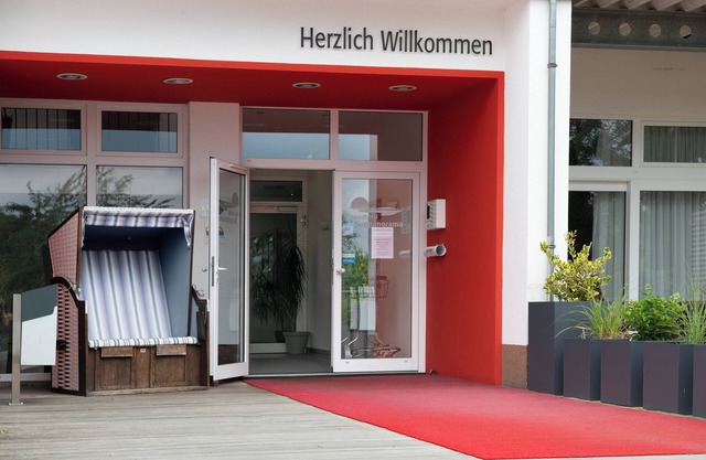 Strandläufer Classic 104 - Apartment mit Sitzecke für 2 Personen im Aparthotel
