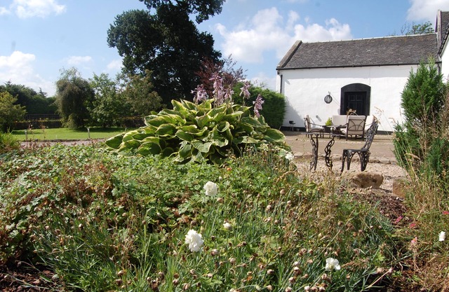 Strathaven, a spacious Cottage & outdoor BBQ hut, pets welcome,