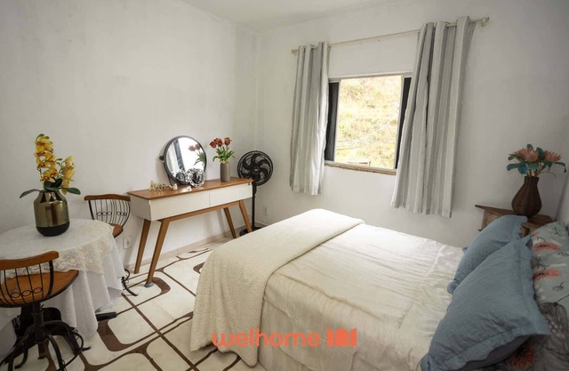 Studio na Serra de Santa Teresa com Aconchego