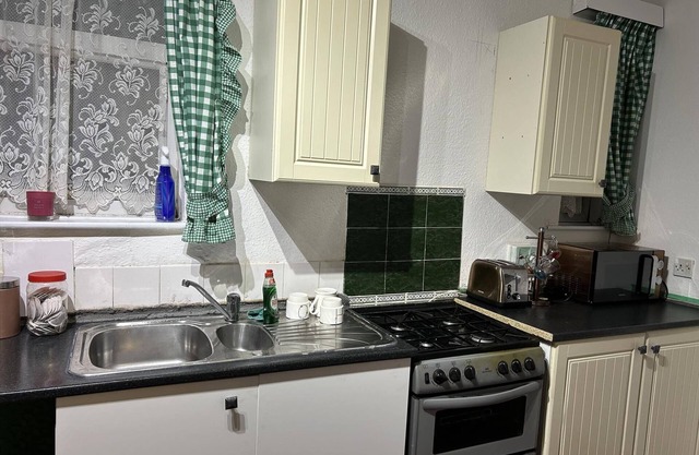 Stunning 3-bed House in Burnley