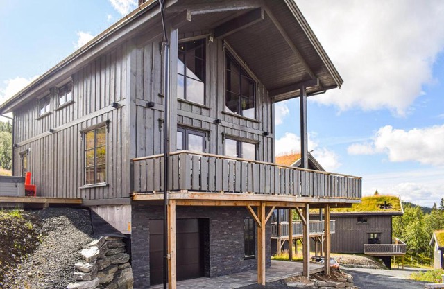 Stunning Home In Rauland With Sauna