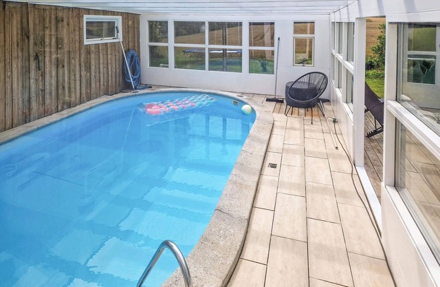 Stunning home in Silkeborg with WiFi