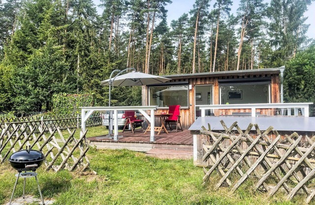 Stunning private villa for 2 guests with TV, terrace and pets allowed