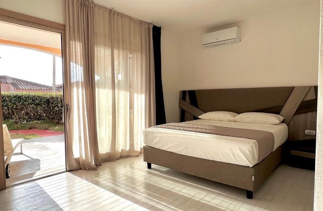 Suite con giardino