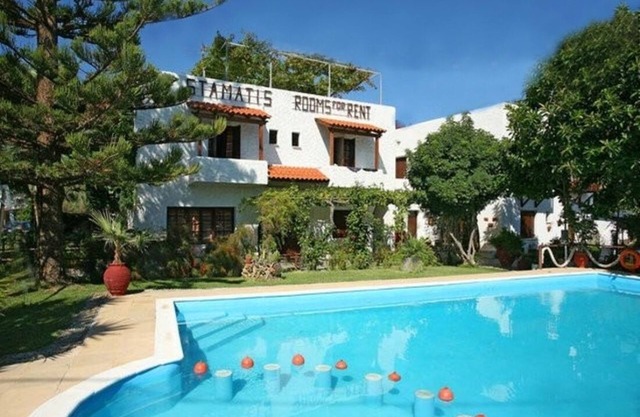 Summer Lodge Double Room C - weekly rental