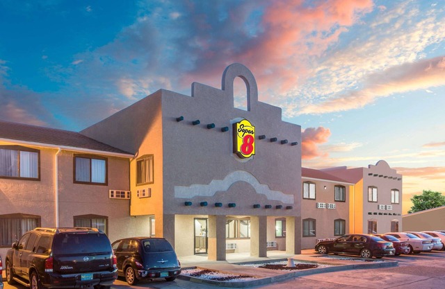 Super 8 by Wyndham Fort Sumner
