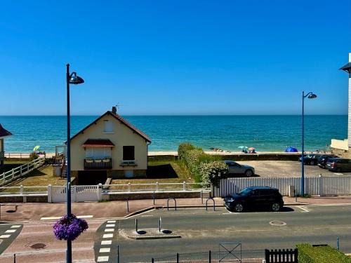 Superbe appartement face mer à 30m de la plage