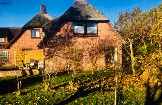 Sylt-Kampen Ferienhaus