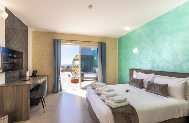 Ta'Battista B&B with pool Wied il-Miela, IX-XEWKIJA, GĦAWDEX, Malta