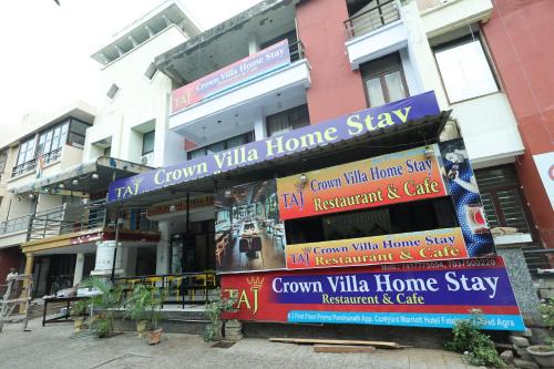 Taj Crown Villa Home Stay