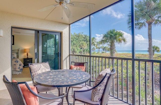 Tarpon Beach 104