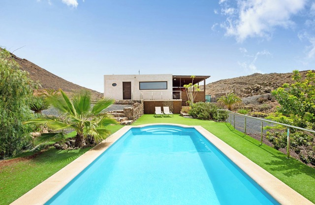 Tayu Eco Villa-