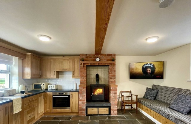 Tergoland Barn, a Rustic Countryside Retreat