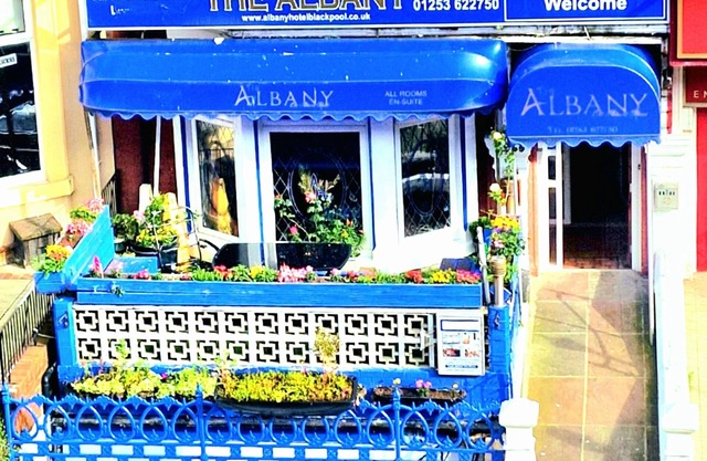 The Albany Hotel