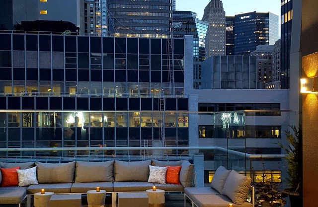 The Bernic Hotel New York City, Tapestry Collection by Hilton