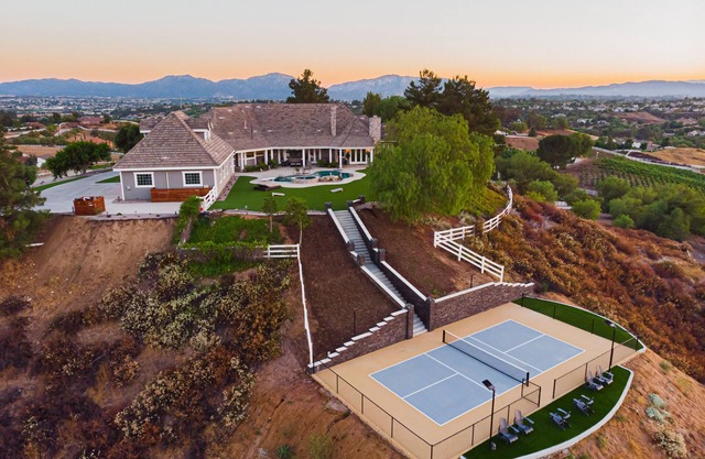 The best view in Temecula Wine Country!