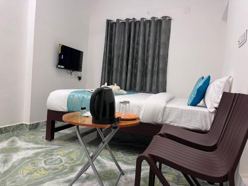 THE CHALET, formerly as THE EDEN VILLA