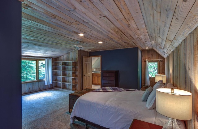 The Chimney Cabin near ASU & Downtown Boone