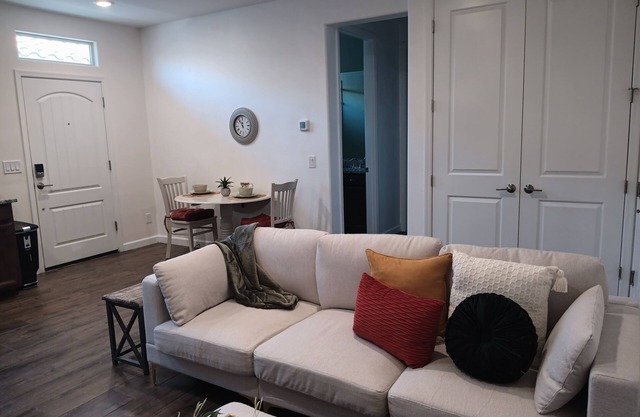 The cozy casitas in Queen Creek AZ.n