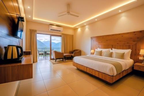The Edge Retreat A Premium Property