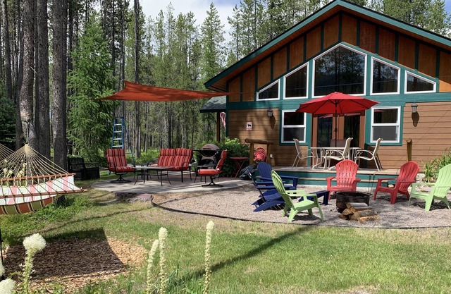 The Glacier Guest House Beautiful Handicap and Family Friendly