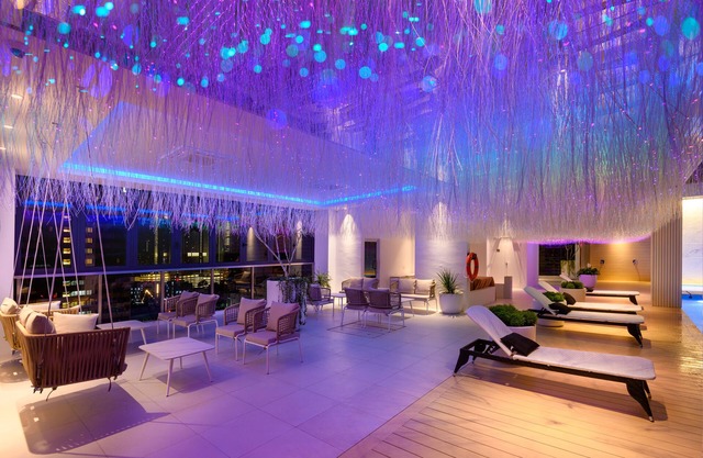 The Granite Luxury Hotel