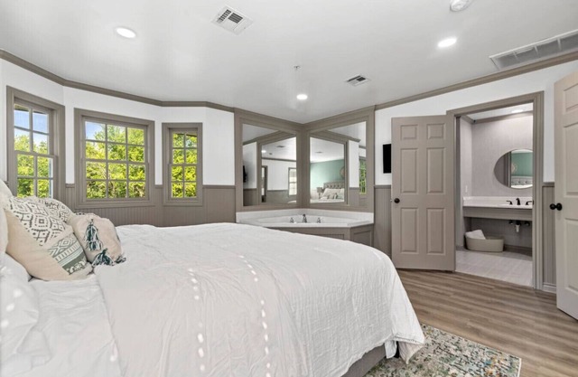 The Harmony at Jarrett Farm Resort