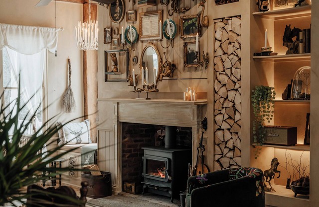 The Henderson: Victorian Luxury in the Catskills.