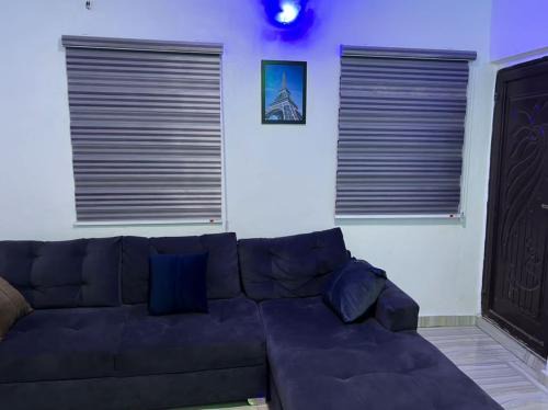 The Inertia Place, Surulere - Lovely 1 bedroom apartment