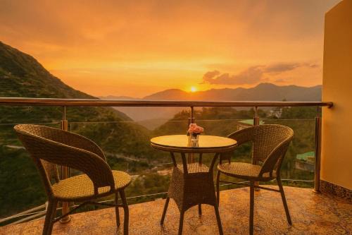 The Kempty Emerald - A Wellness Boutique Hotel, Mussoorie