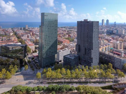 The Level at Melia Barcelona Sky