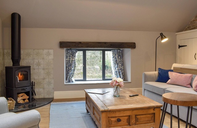 The Old Shippon at New Ringstones Farm