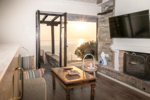 The Pelion Sunrise