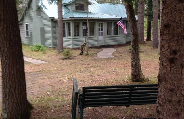 The Pines Hideaway Cabin by Tippy Dam