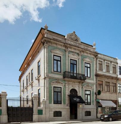 The Rex Hotel Porto