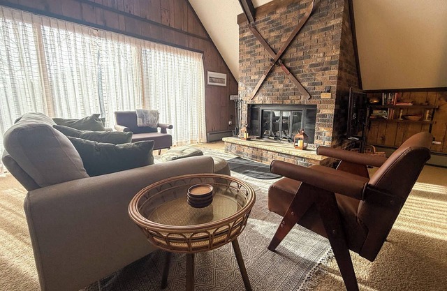 The Snuggery @ Whitecap Ski Resort