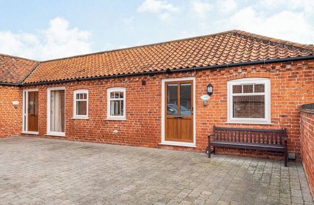 The Stables - UK36121