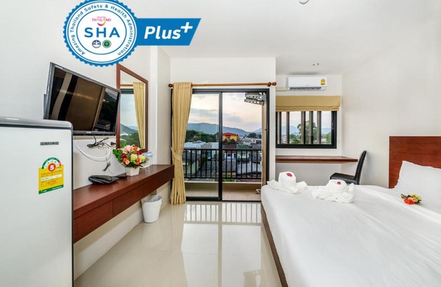 The Topaz Residence Phuket Town