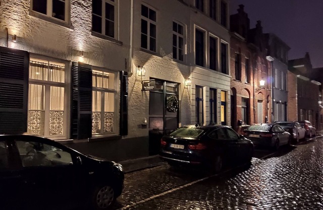 The Townhouse Bed & Breakfast