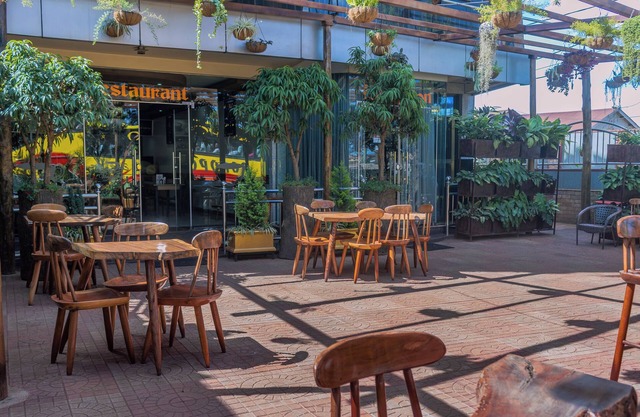 The Vinetea Hotel