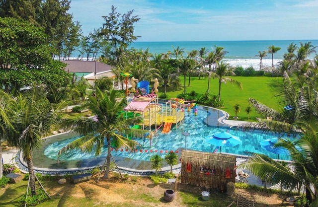 The Vista Beach Resort & Spa