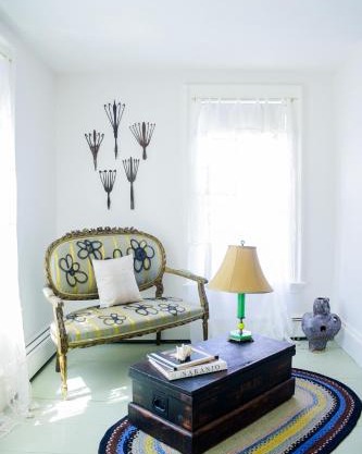 The Waldoboro Inn Room 3