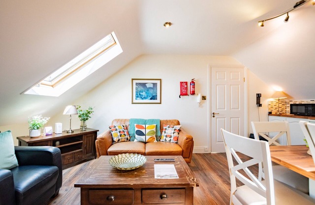 The Westend Hideaway #2 - Sleeps 4